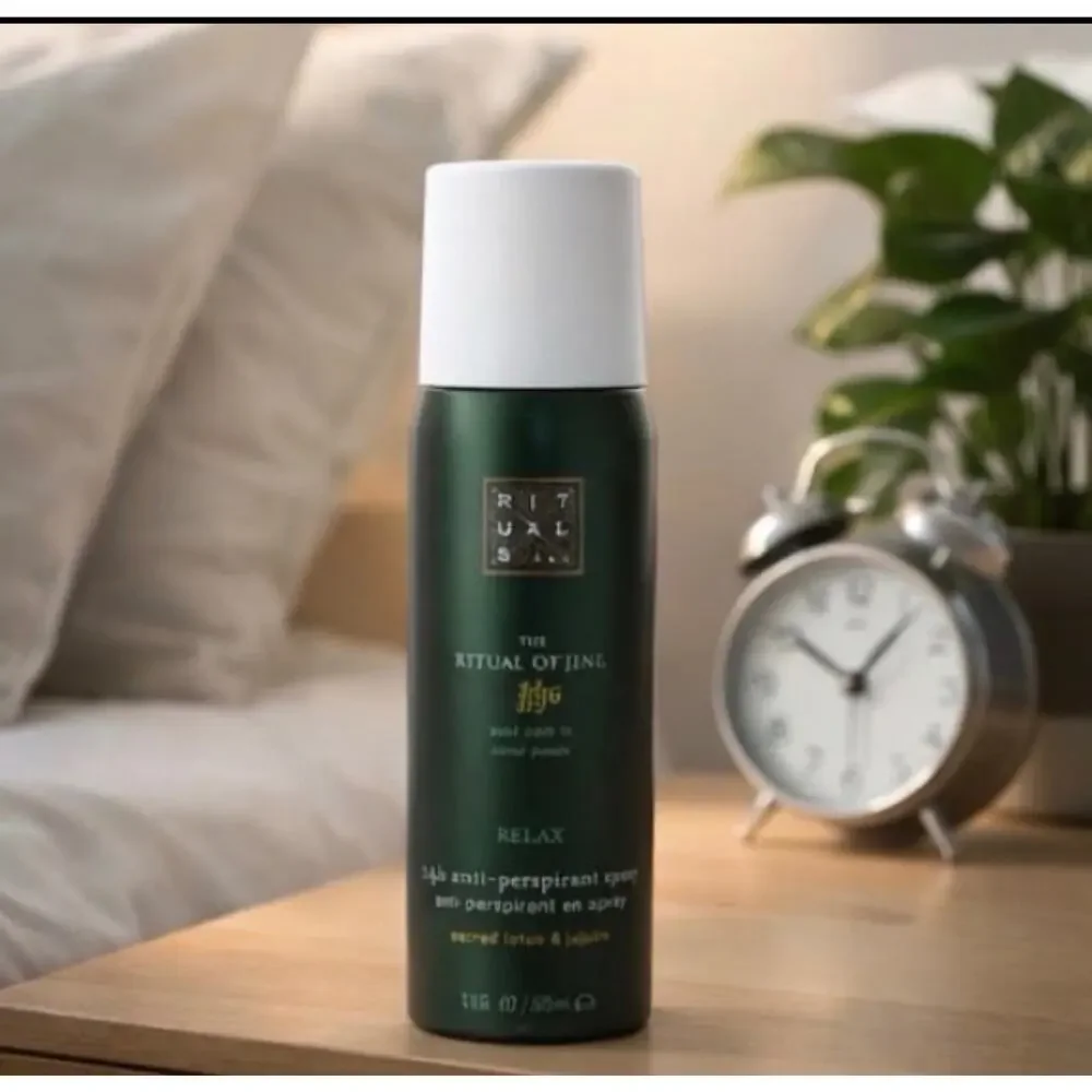 Rituals the ritual of jing 24 h anti-perspirant spray 5 fl oz /150 ml